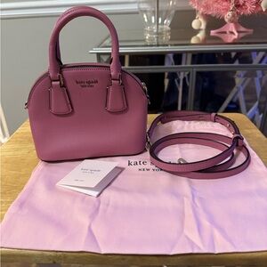 Kate Spade Pink Mini Handbag